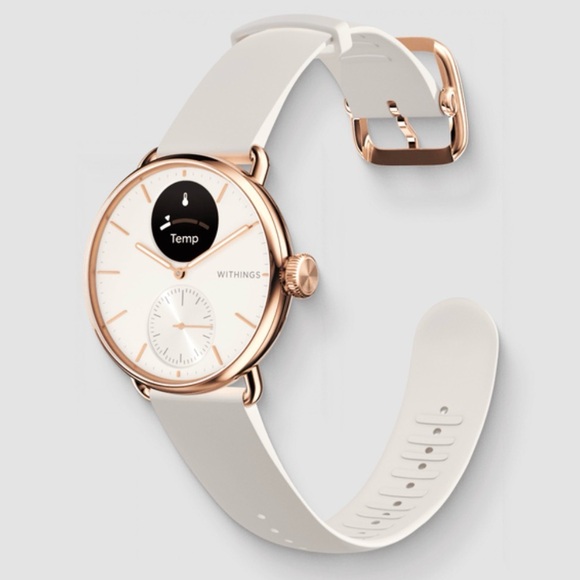 ScanWatch 2 - 38 mm plus 3 bands PRICE FIRM
